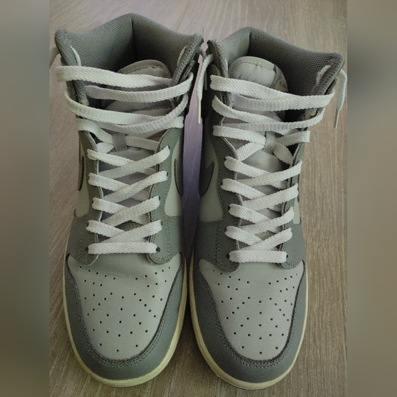 Nike Dunks High "Aged" - Picture 2 of 6